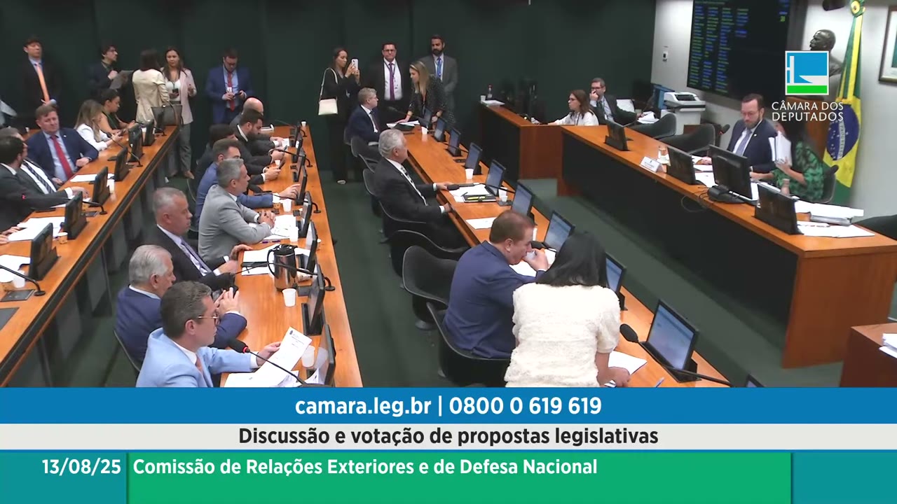 Vídeo do evento em 26:12