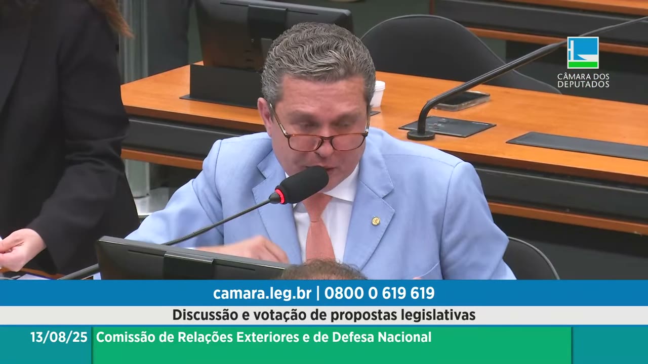 Vídeo do evento em 28:11