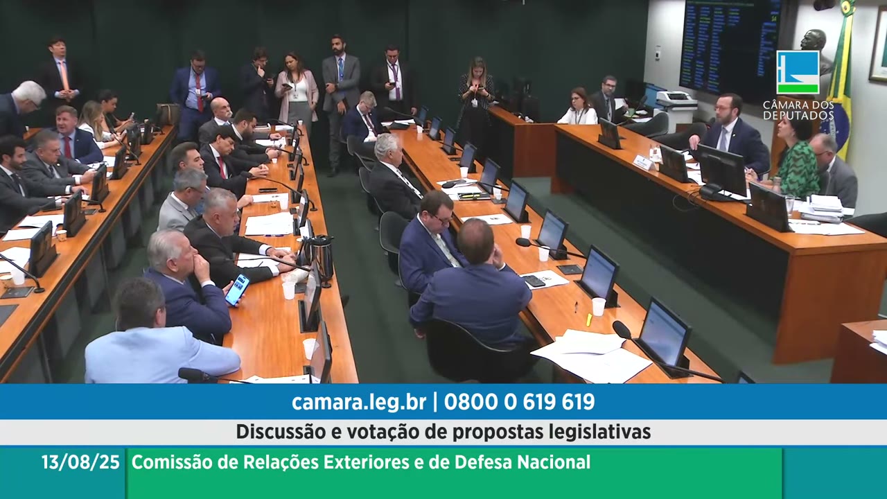 Vídeo do evento em 31:09