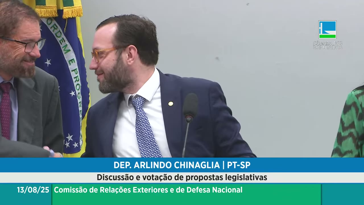 Vídeo do evento em 39:05