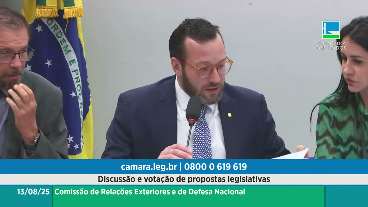 Vídeo do evento em 39:21