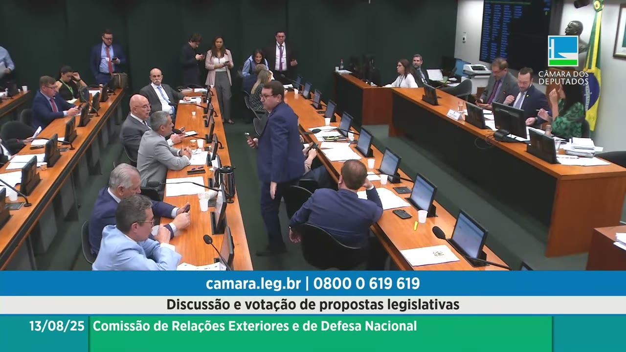 Vídeo do evento em 40:04