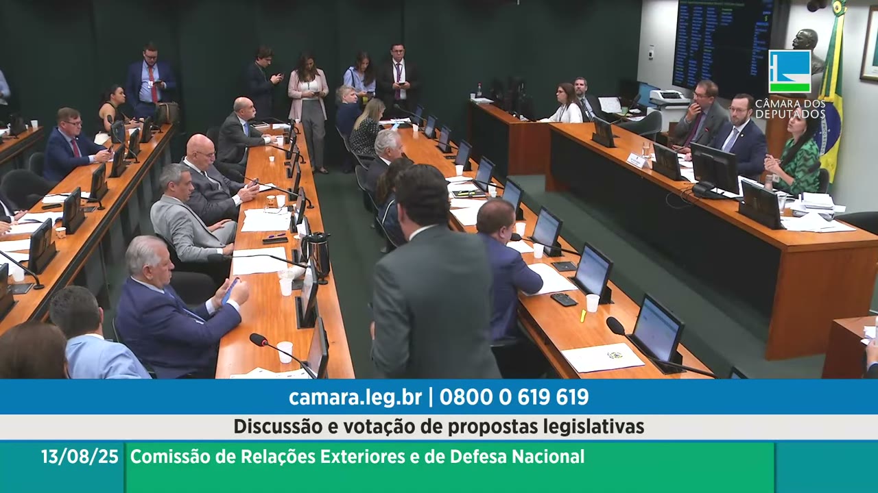 Vídeo do evento em 40:45