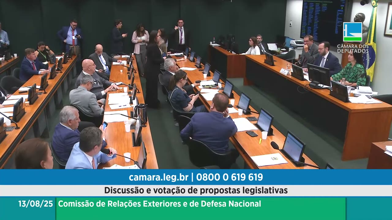 Vídeo do evento em 41:52