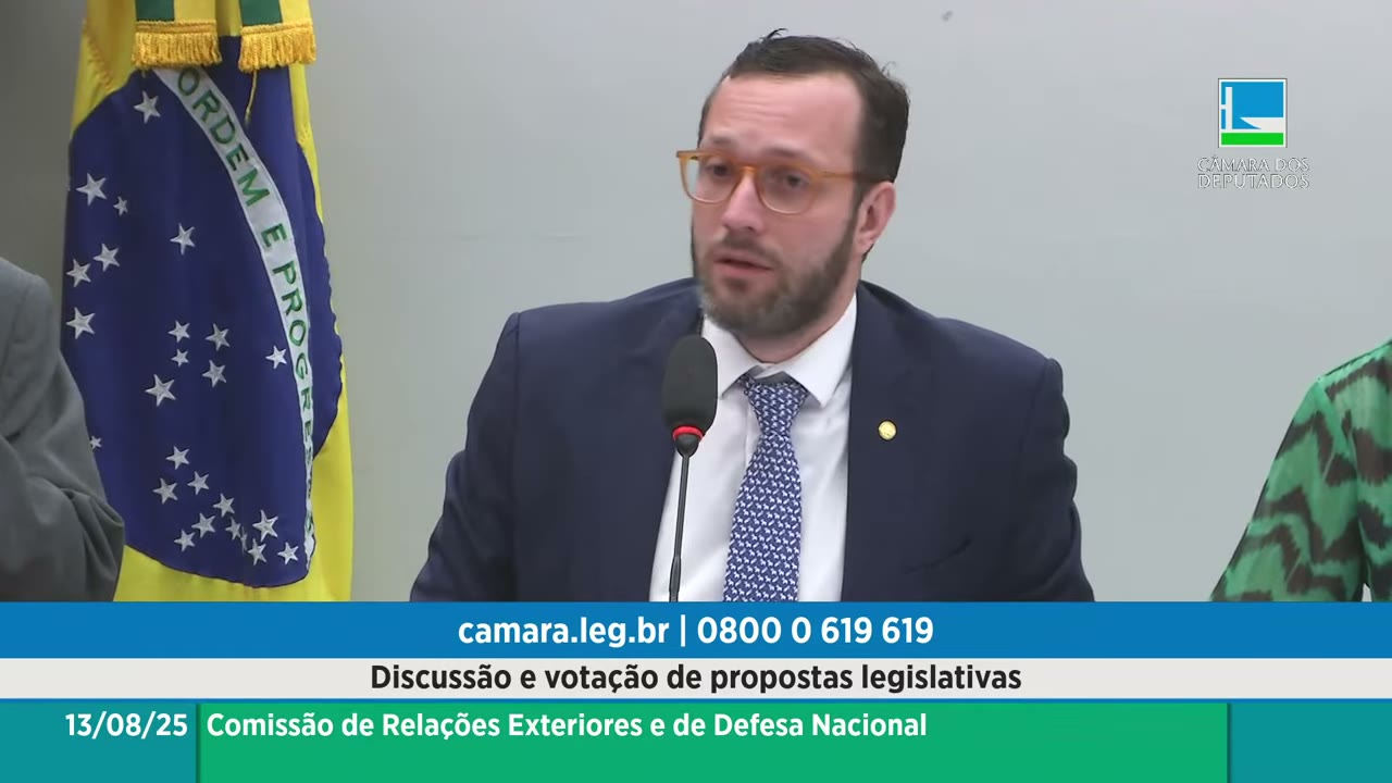 Vídeo do evento em 44:42