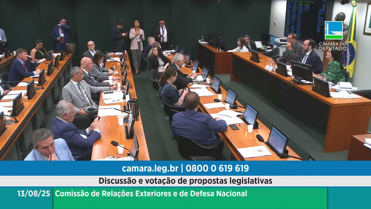 Vídeo do evento em 44:49