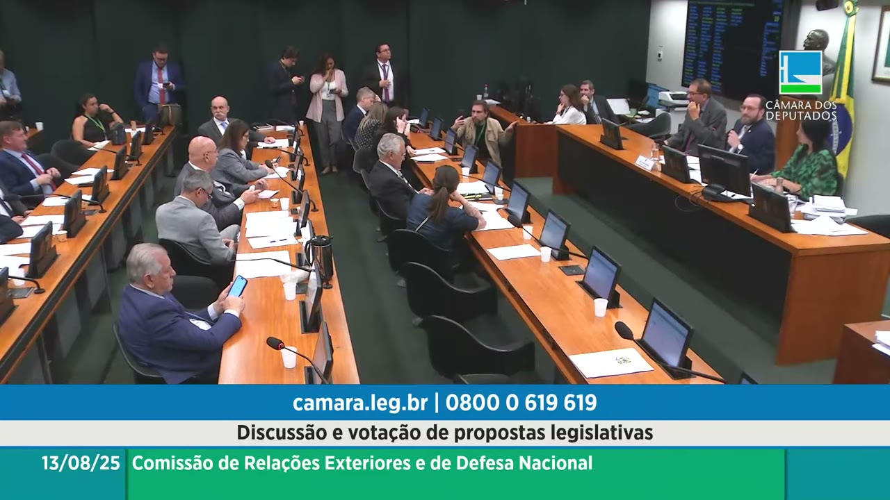 Vídeo do evento em 46:42