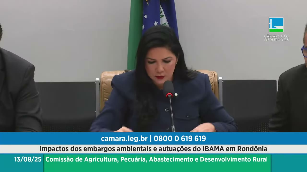 Vídeo do evento em 22:57