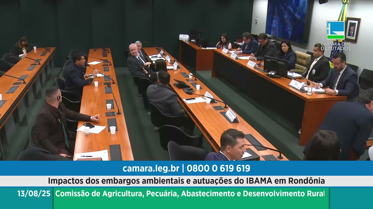 Vídeo do evento em 23:56