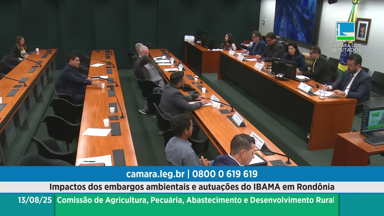 Vídeo do evento em 35:18