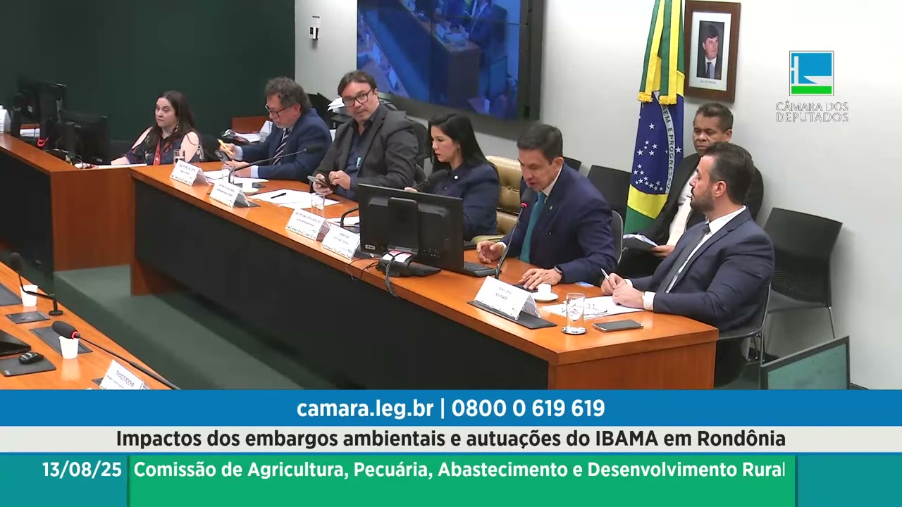 Vídeo do evento em 1:24:55