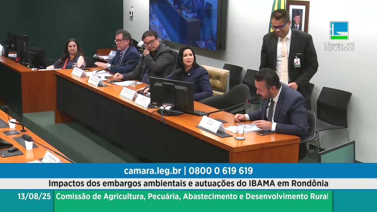 Vídeo do evento em 1:34:28