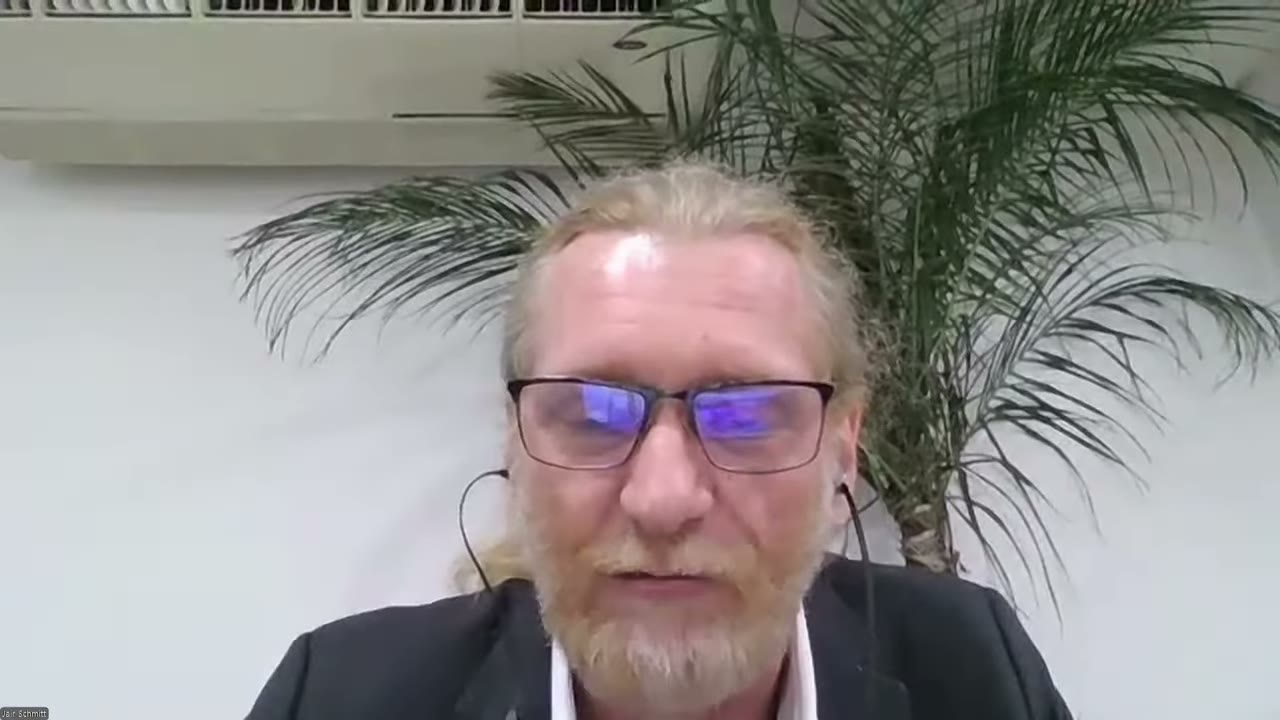 Vídeo do evento em 1:48:19