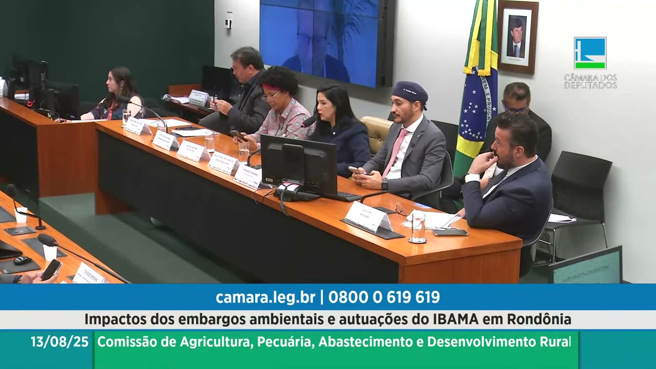 Vídeo do evento em 2:01:01
