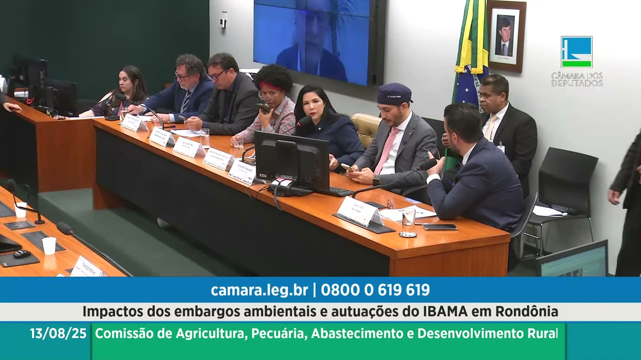 Vídeo do evento em 2:02:22