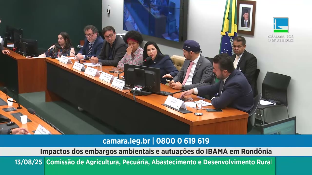 Vídeo do evento em 2:02:28