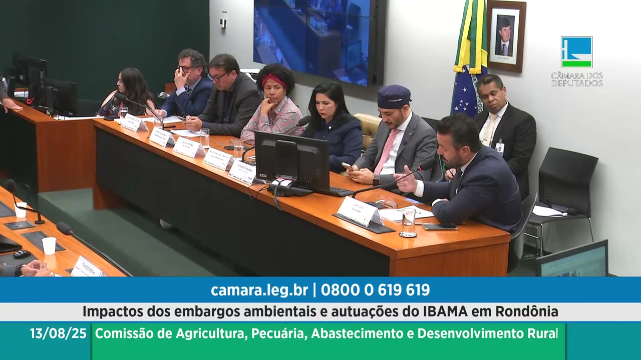 Vídeo do evento em 2:02:41