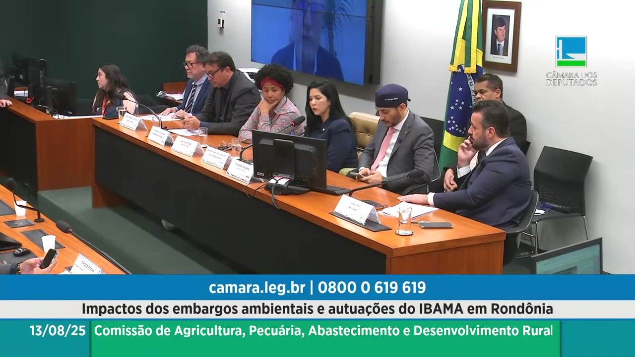 Vídeo do evento em 2:08:07