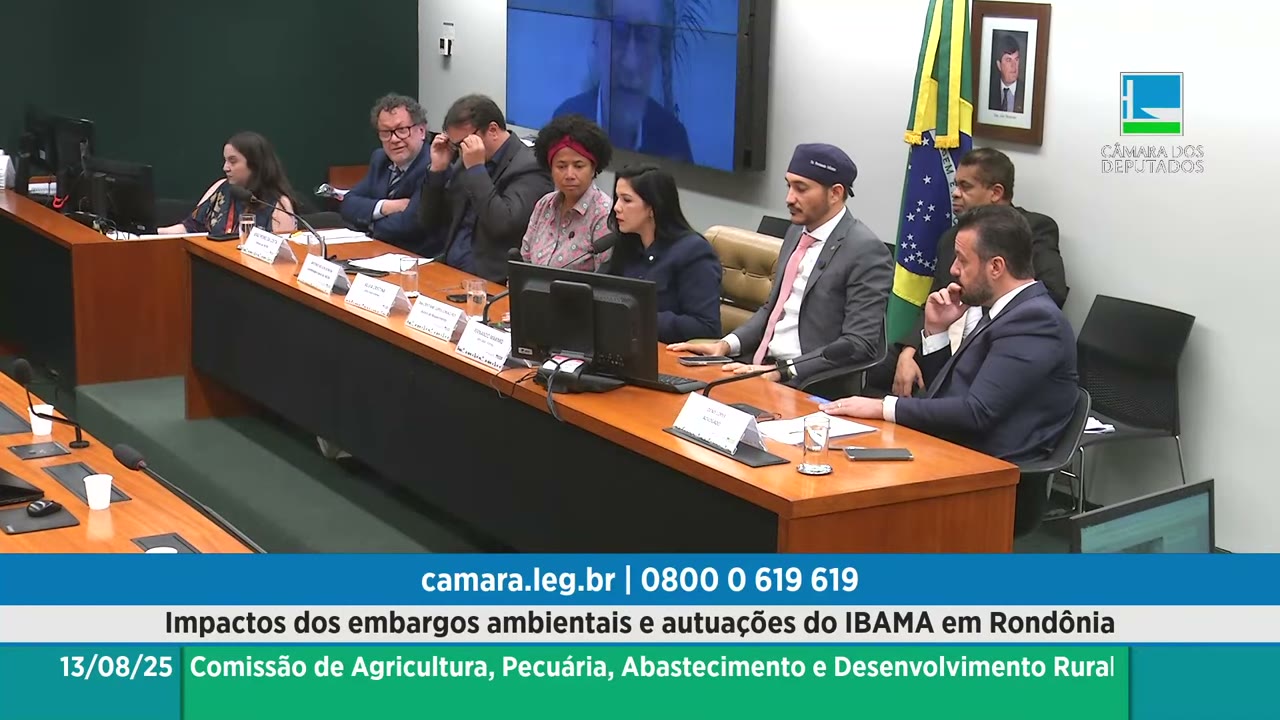 Vídeo do evento em 2:10:12