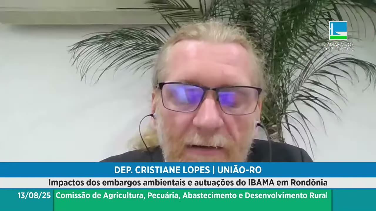 Vídeo do evento em 2:12:47