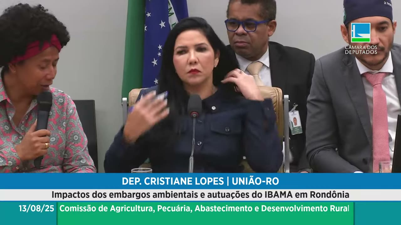 Vídeo do evento em 2:14:50