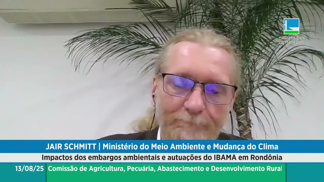 Vídeo do evento em 2:20:51