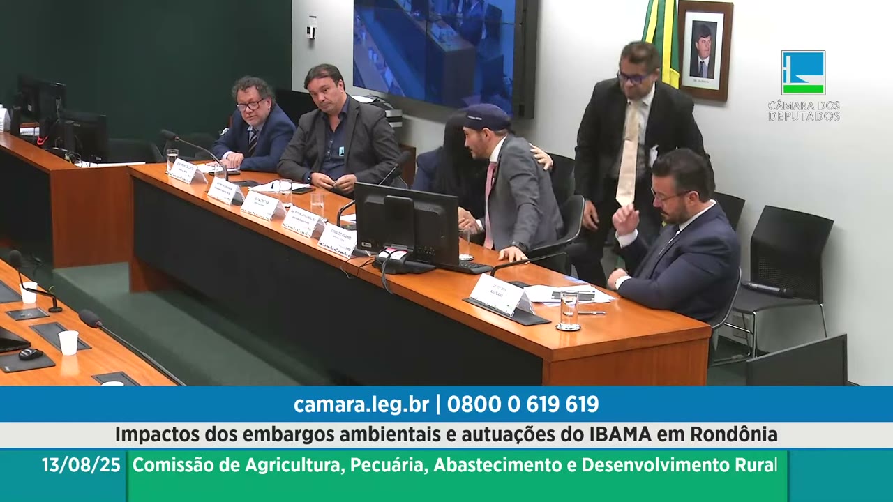 Vídeo do evento em 2:29:30