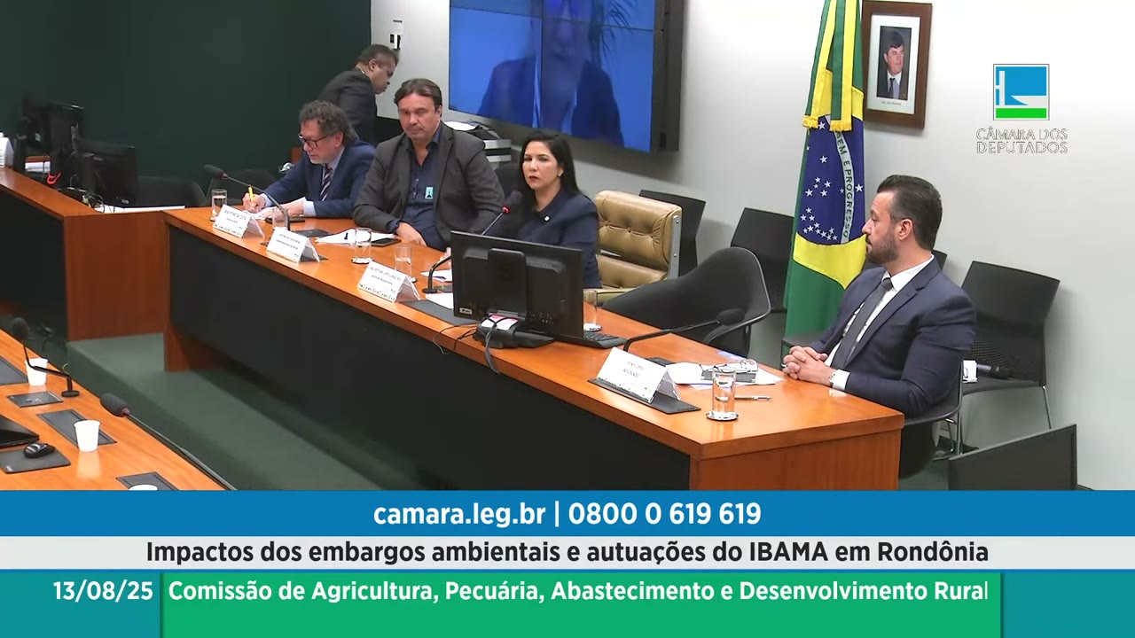 Vídeo do evento em 2:30:52