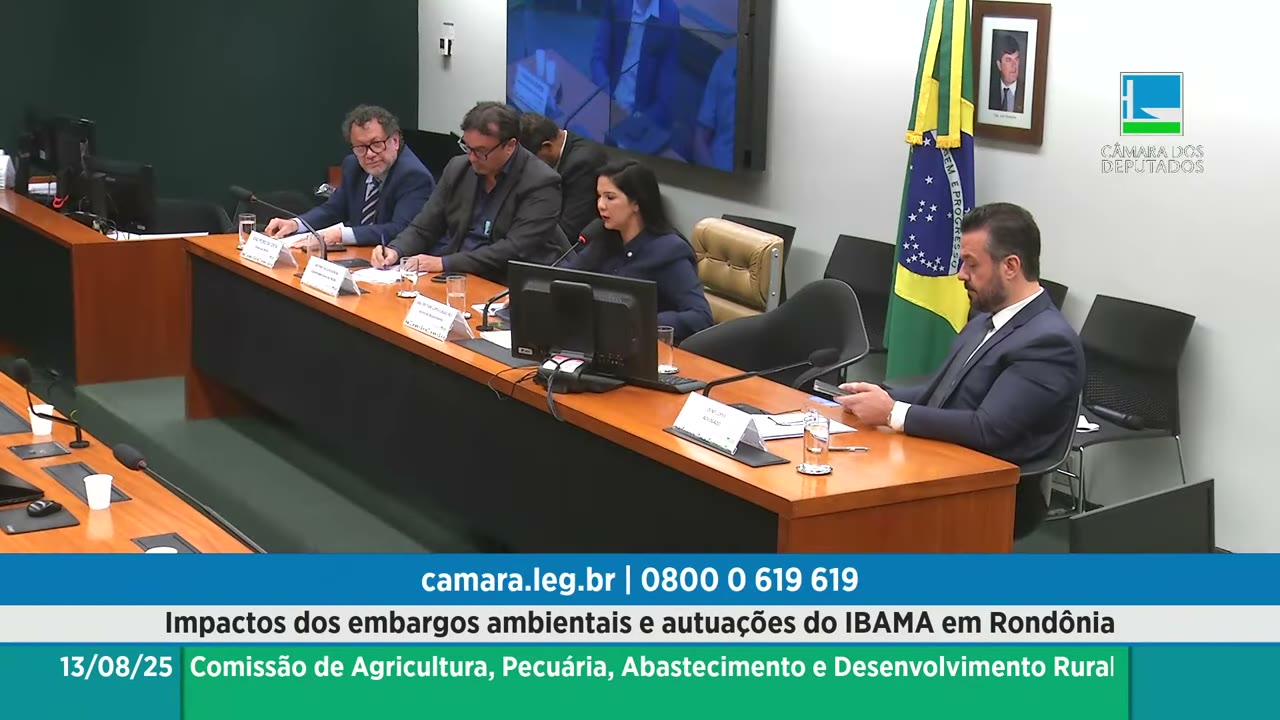 Vídeo do evento em 2:32:44