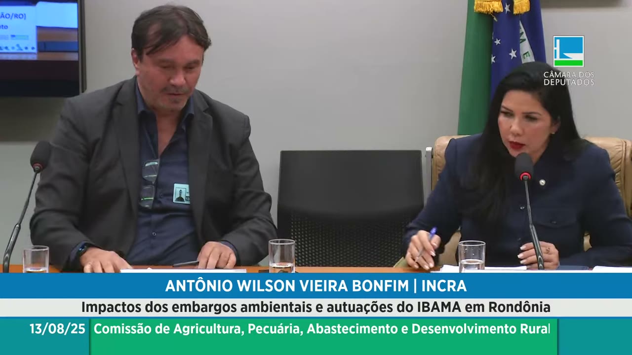 Vídeo do evento em 3:16:25