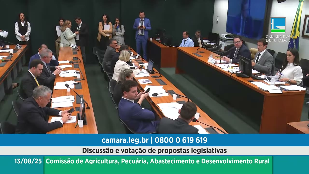 Vídeo do evento em 16:38