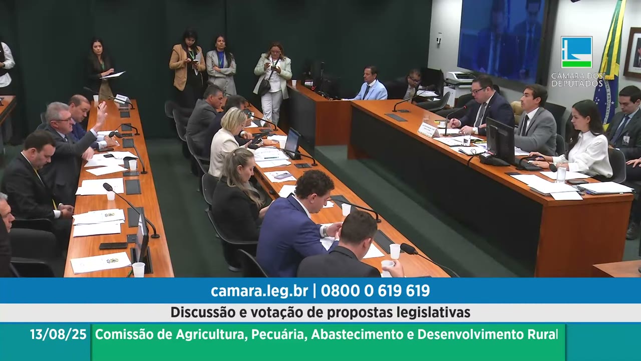 Vídeo do evento em 19:01