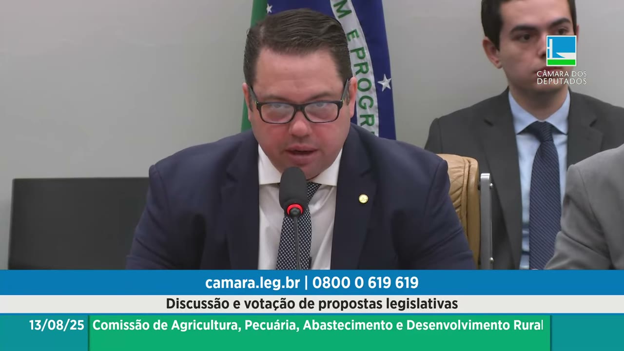 Vídeo do evento em 22:27