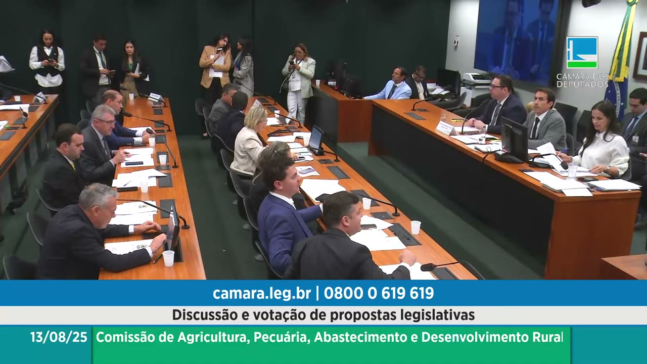 Vídeo do evento em 23:01