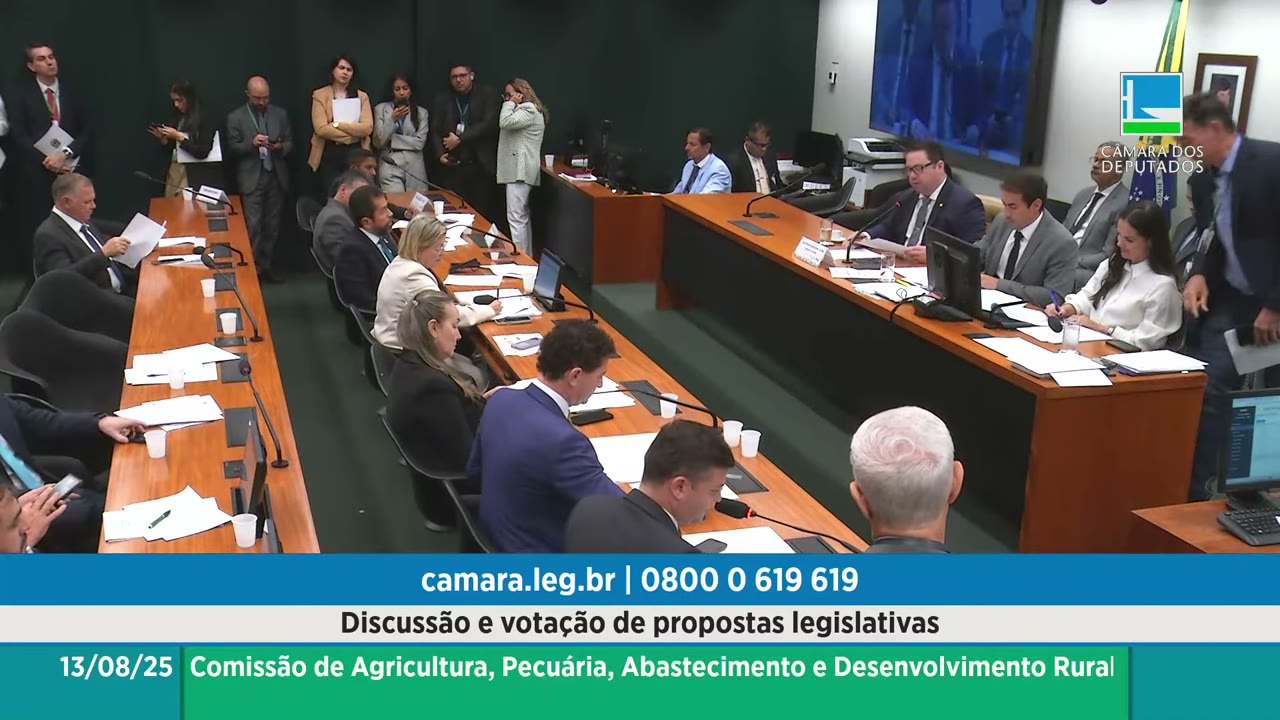 Vídeo do evento em 34:34
