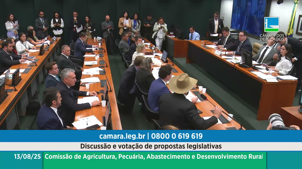 Vídeo do evento em 36:51