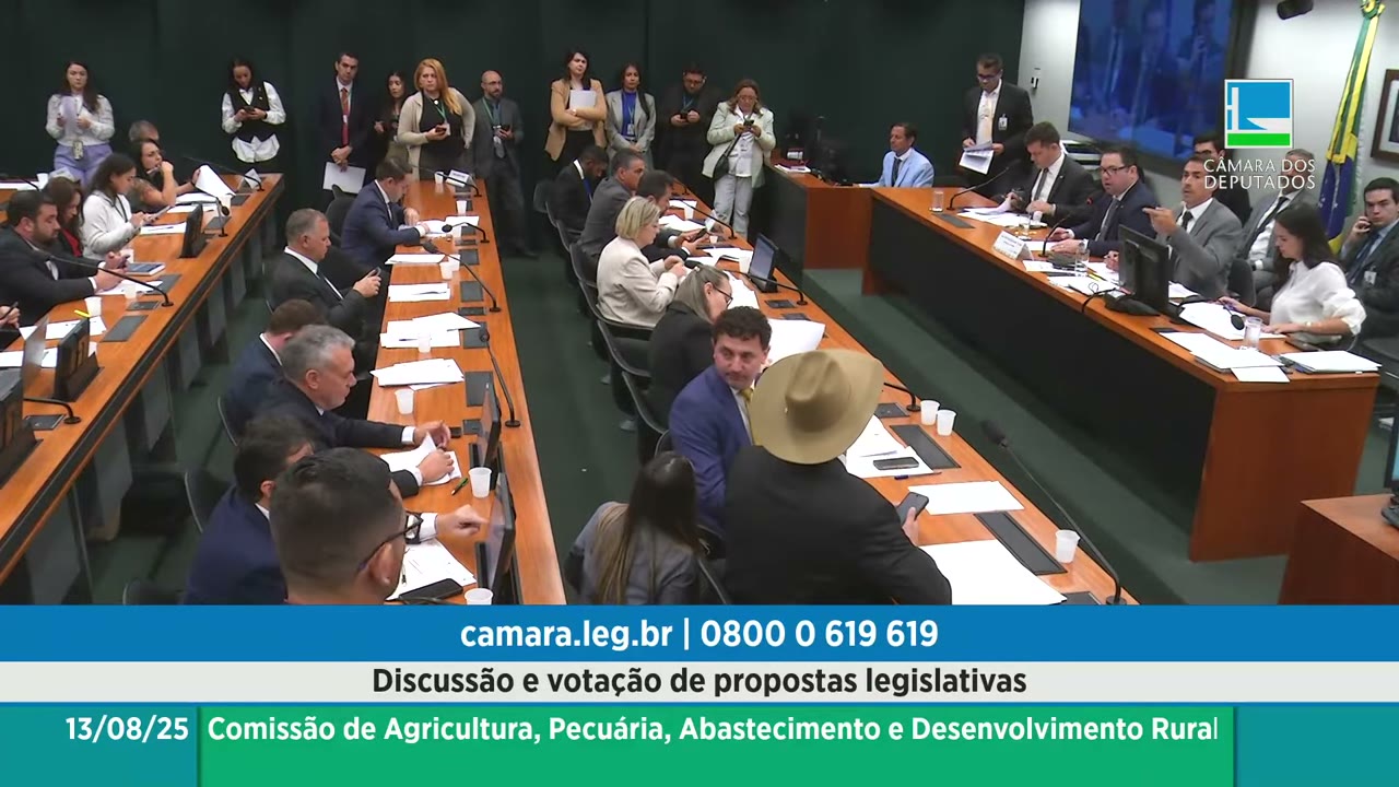 Vídeo do evento em 38:34