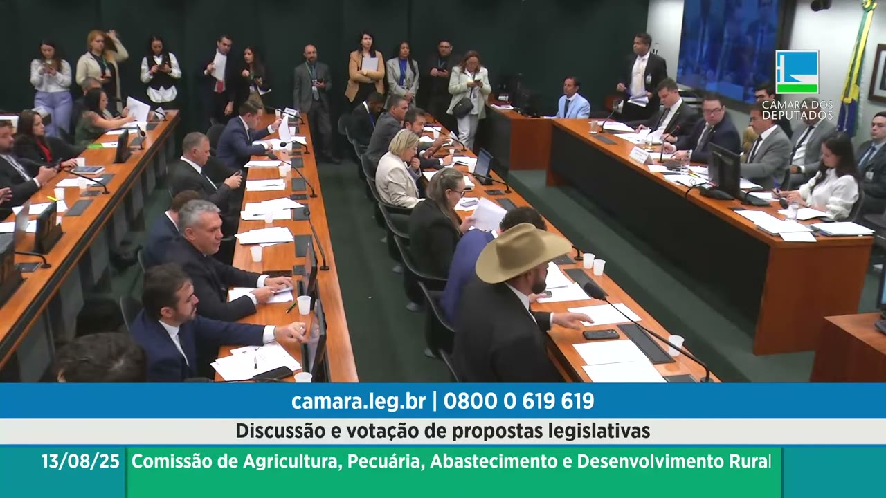 Vídeo do evento em 39:08