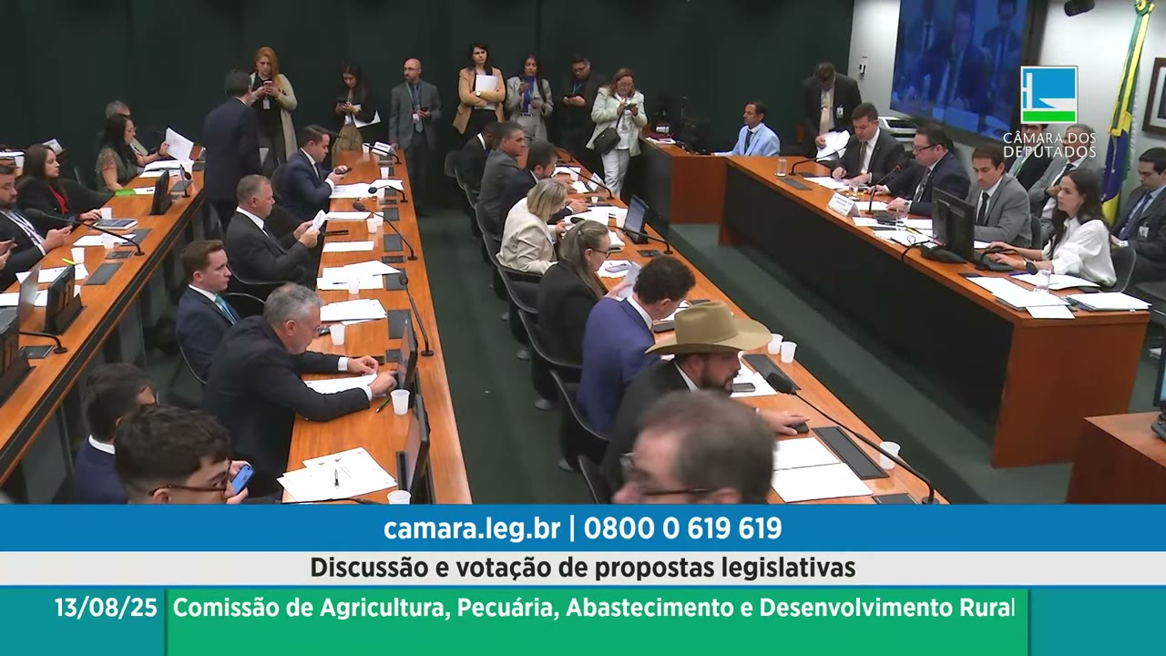 Vídeo do evento em 39:38