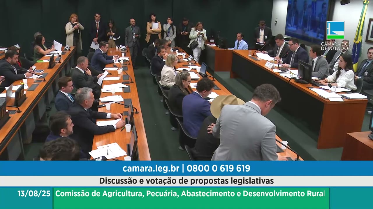 Vídeo do evento em 40:10