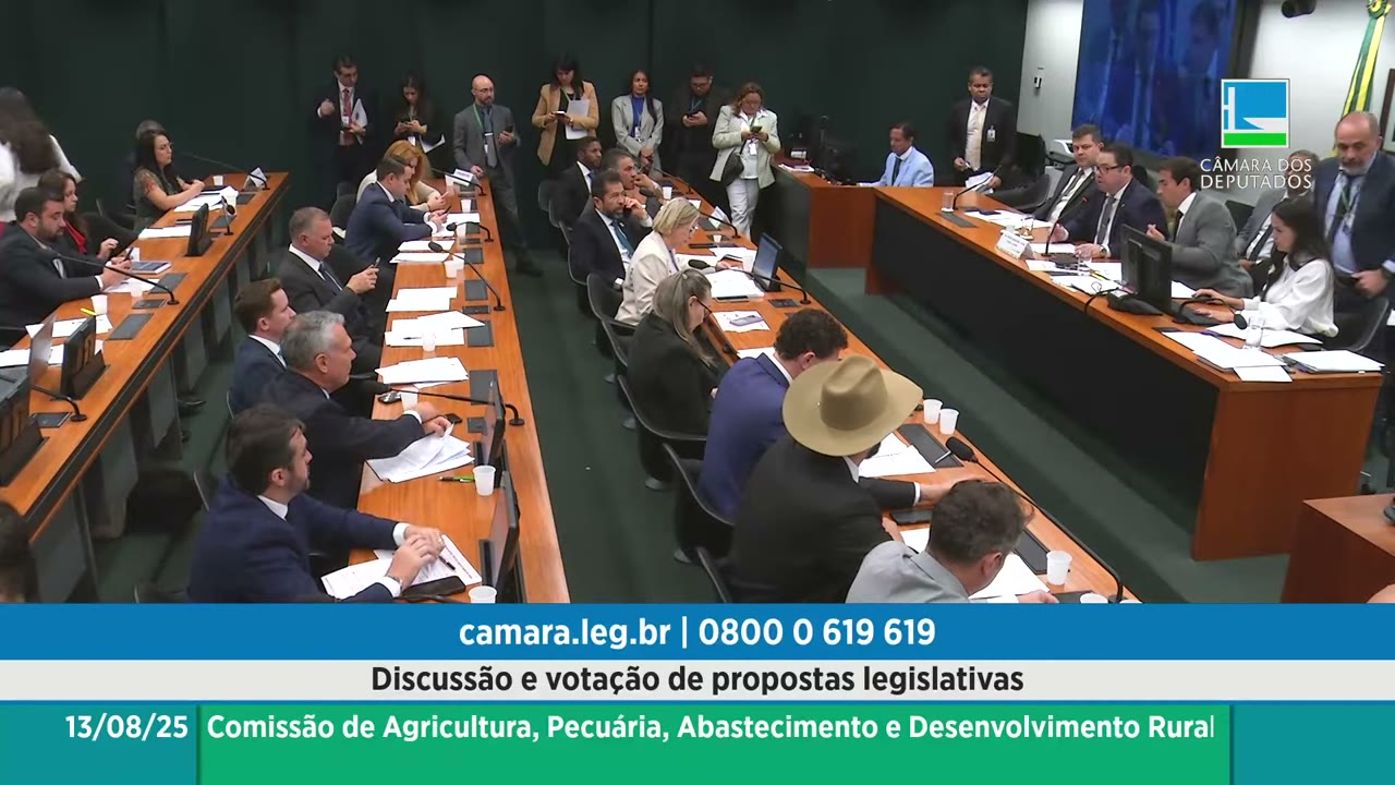 Vídeo do evento em 42:45