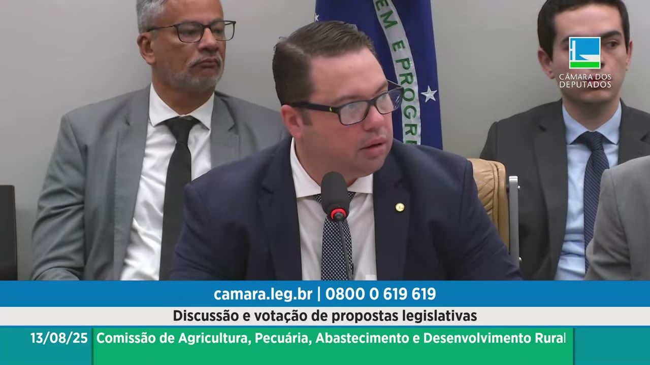 Vídeo do evento em 43:43