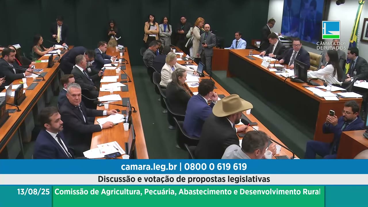 Vídeo do evento em 45:17