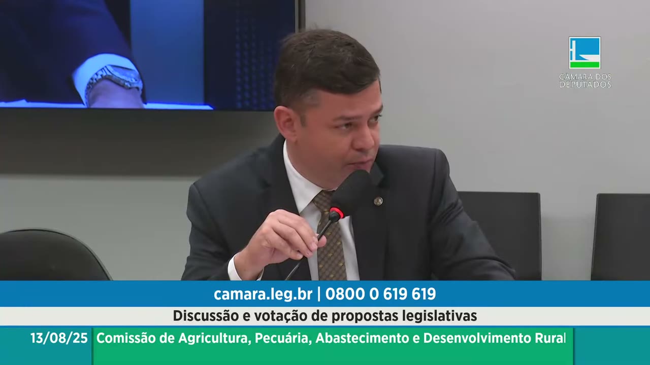 Vídeo do evento em 56:36