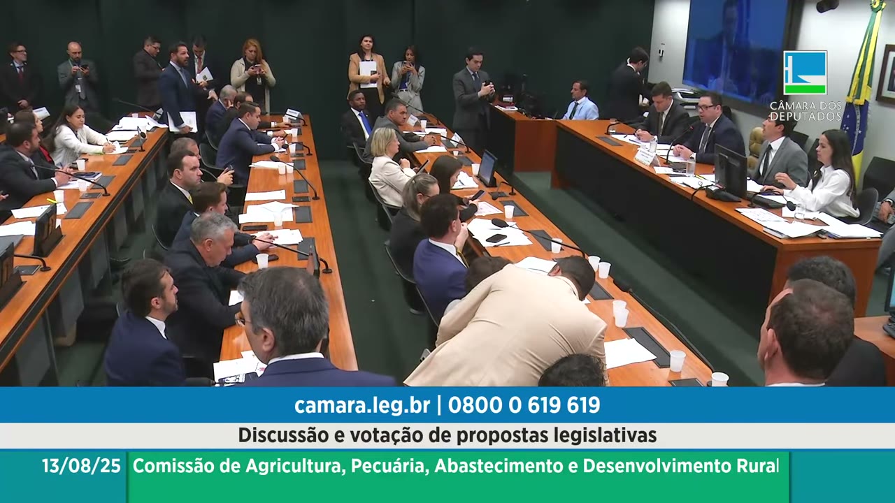 Vídeo do evento em 58:13