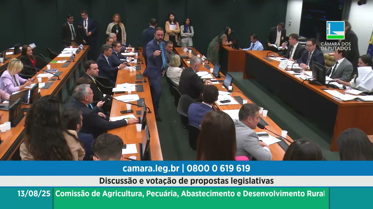 Vídeo do evento em 1:08:16