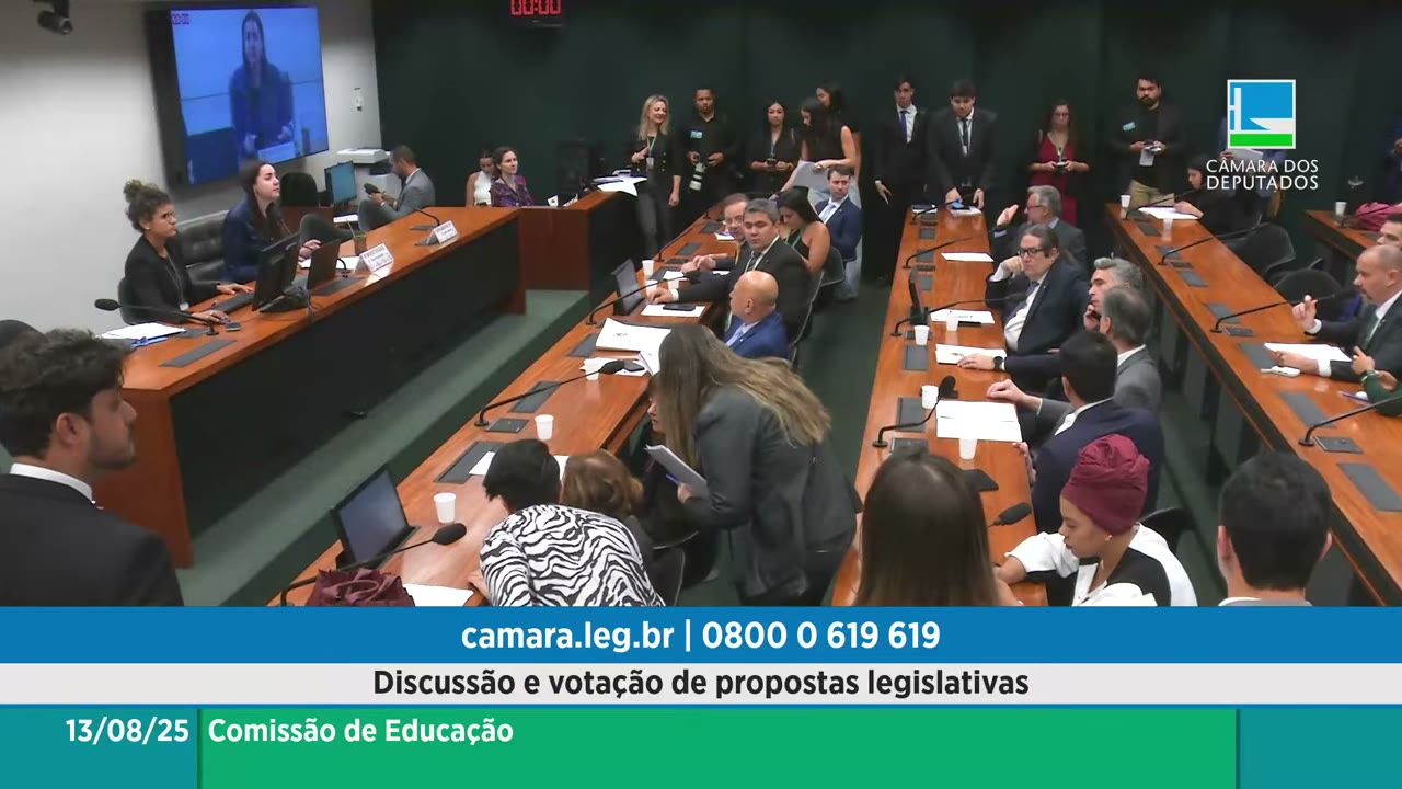 Vídeo do evento em 1:43
