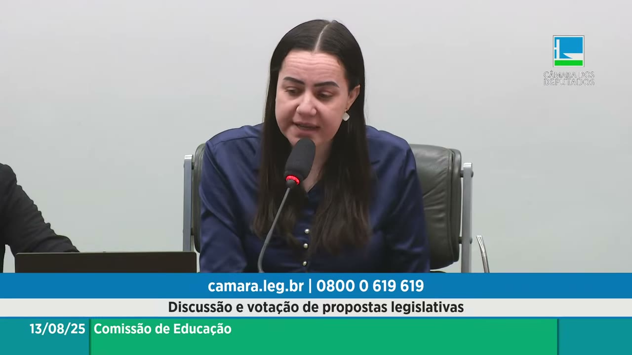 Vídeo do evento em 2:45
