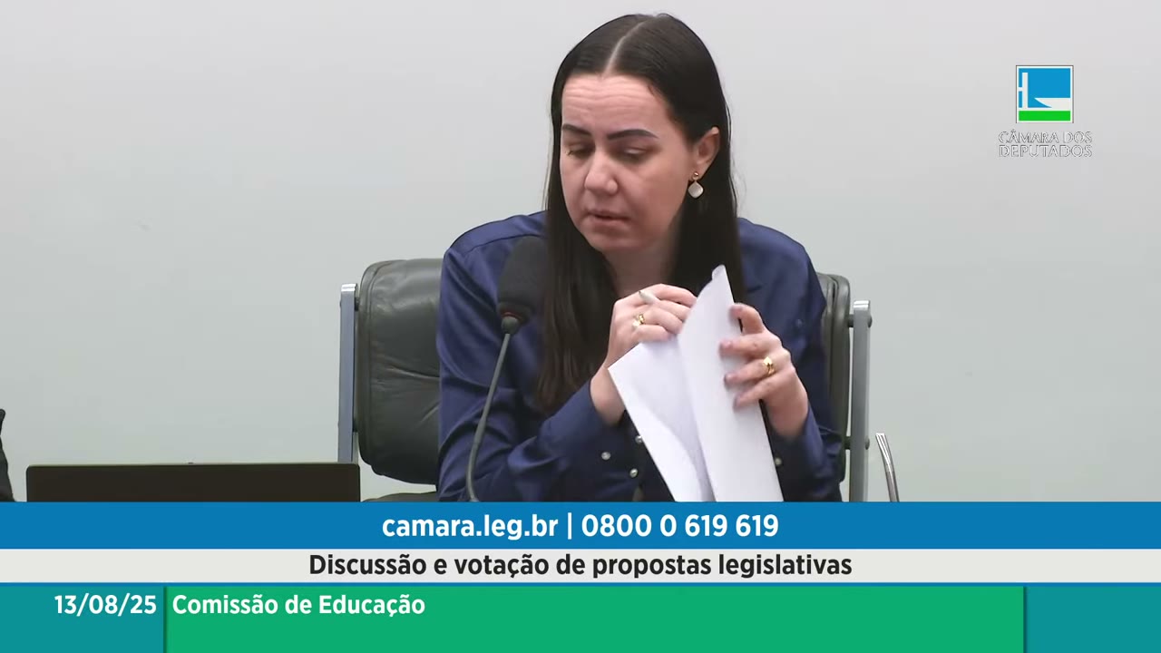 Vídeo do evento em 3:09
