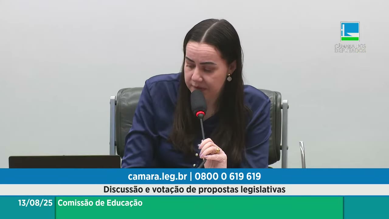 Vídeo do evento em 6:00